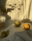 Lemon Shaped Candles - pack of 3