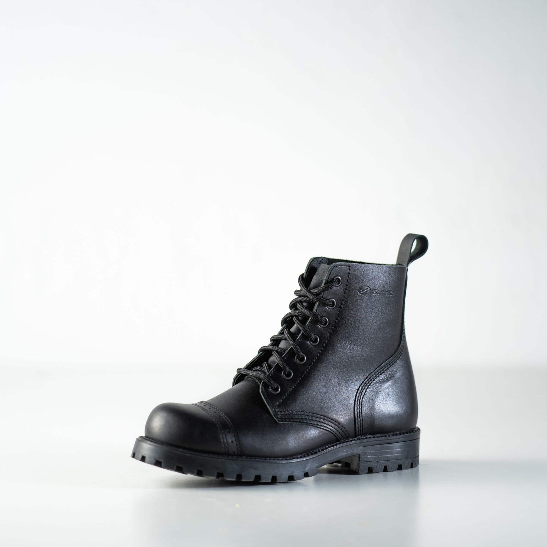 517 Aviator Unisex Boots – Resilient & Stylish Leather Footwear by Samelin at www.brixbailey.com