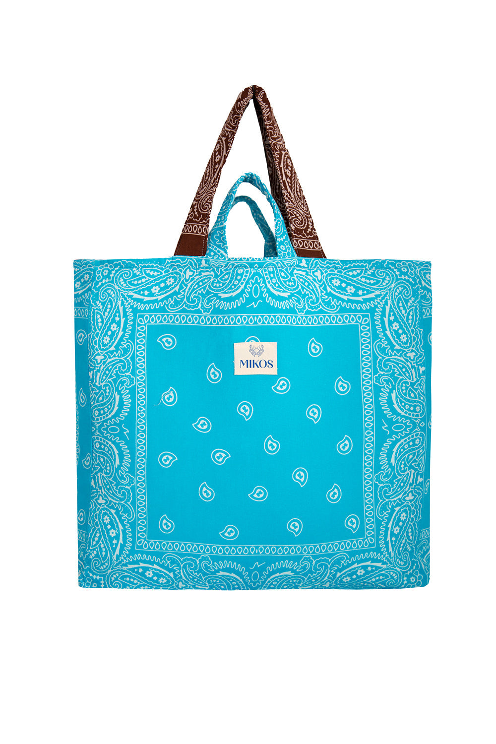LEO Quilted Maxi Tote Çanta - CIAO BELLA