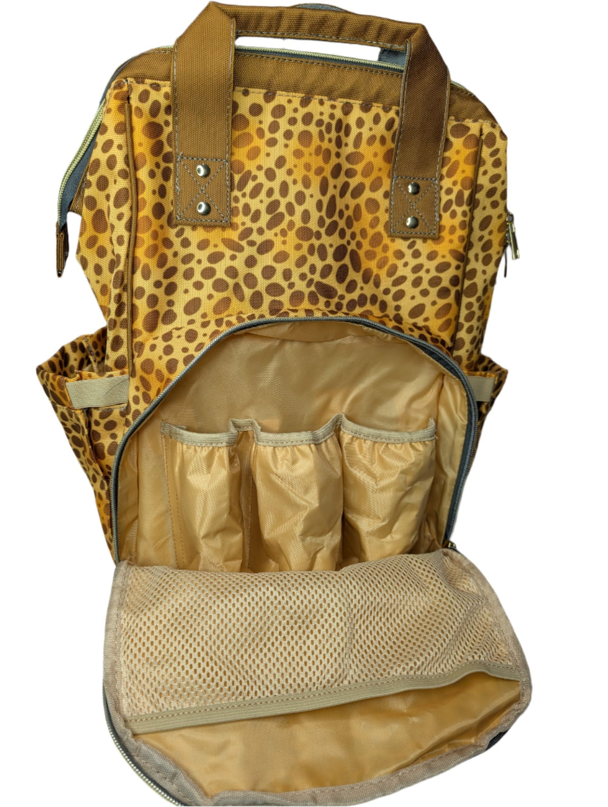 Growing Wild Changing Bag