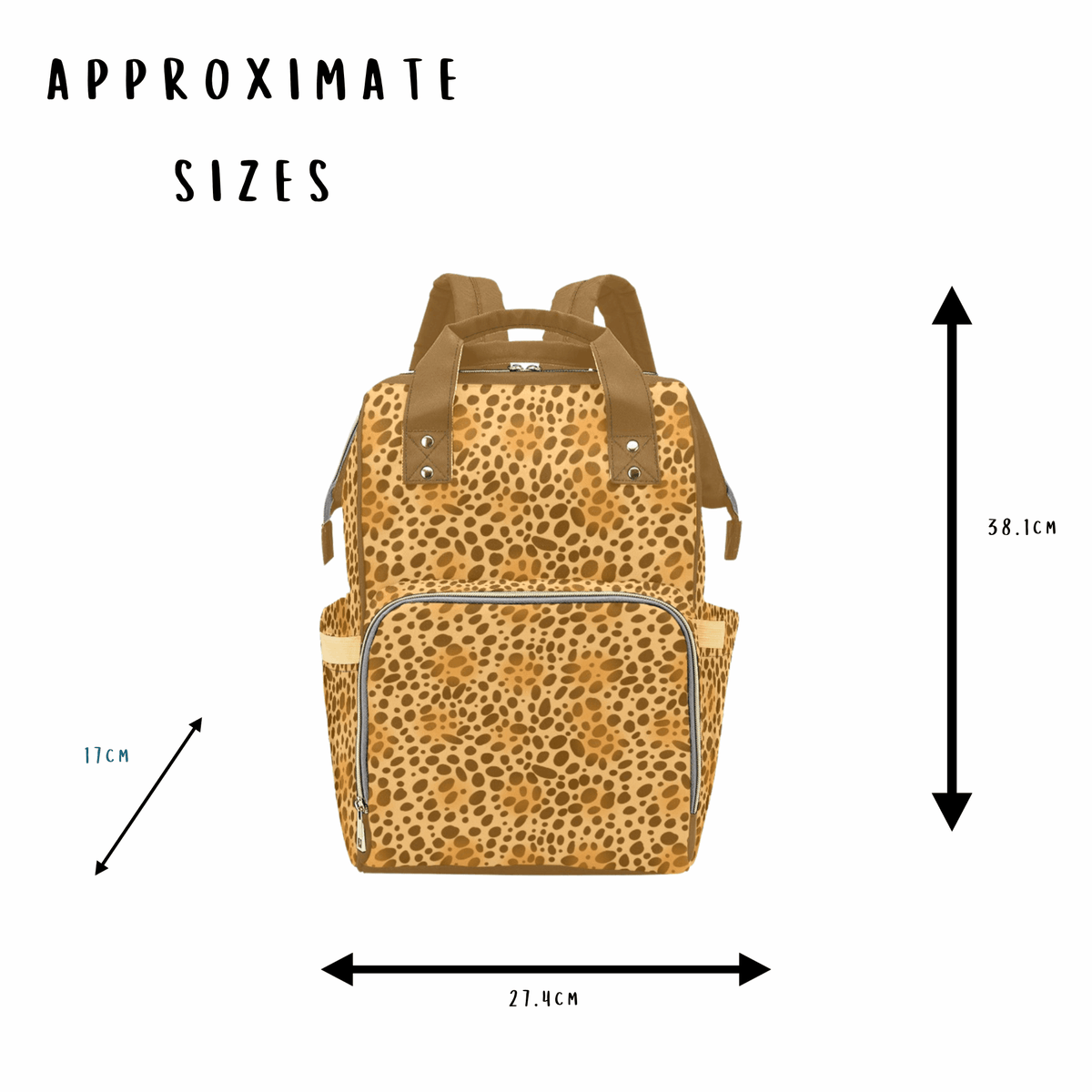 Growing Wild Changing Bag