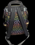 Rainbow Roar Changing Bag