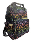 Rainbow Roar Changing Bag