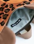 Kids Leopard Print Backpack for Everyday Adventures