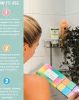 Shower Sanctuary Set - Various Prints