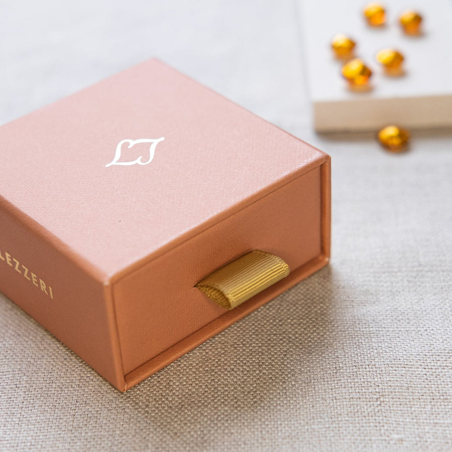 Luxury leopard print bracelet, pink Murano glass cubes on gold vermeil, stylish Felice Italian happy charm by Lezzeri at brixbailey.com