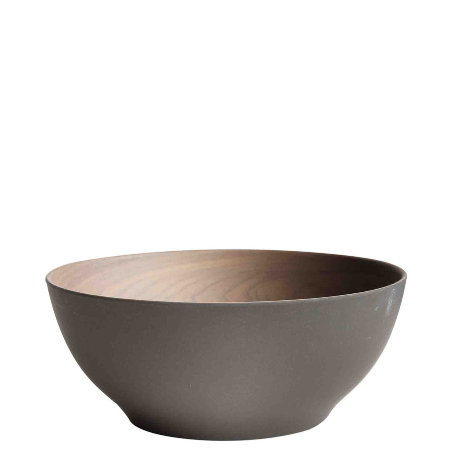 Bamboo Salad Bowl