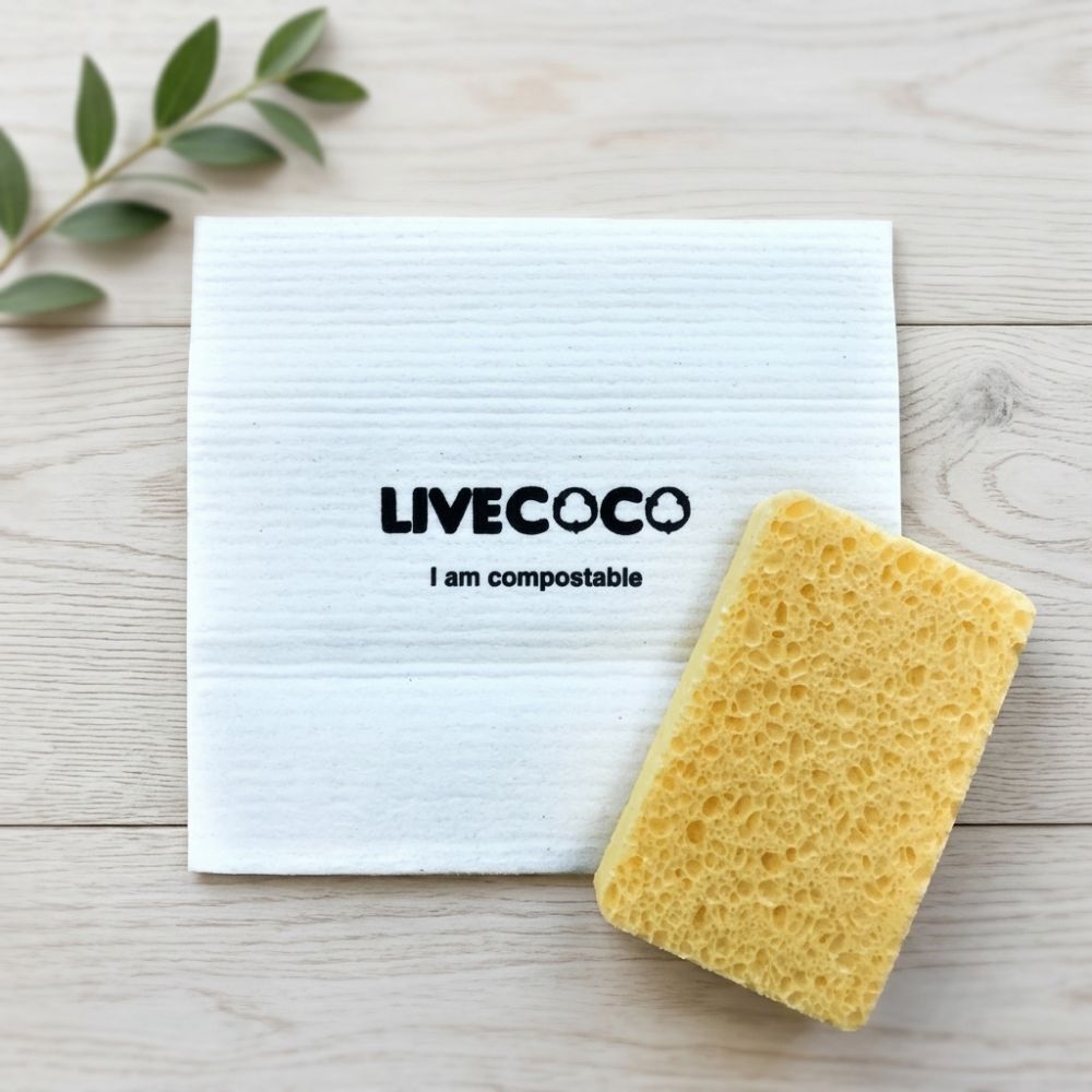 Cleaning Cloths &amp; Sponges