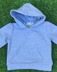 Light Grey Stylish Kid Hoodie
