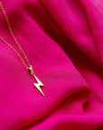 Lightning Bolt Necklace