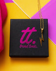 Lightning Bolt Necklace
