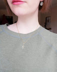 Lightning Bolt Necklace