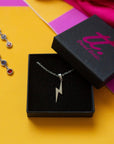 Lightning Bolt Necklace