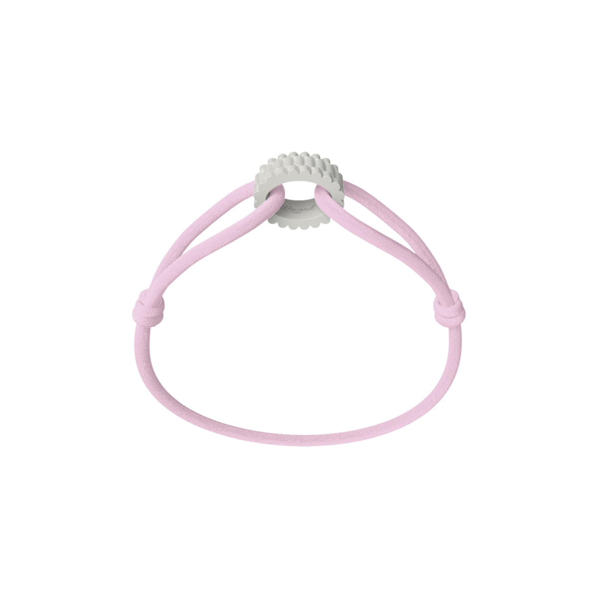 Snow Regent Cord Bracelet