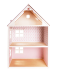 Roosi Wooden Dollhouse – Timeless Charm & Craftsmanship by ROOSI Traditional Toys at www.brixbailey.com