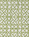 Lily's Green Bamboo Grove Tablecloth