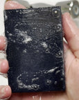 Lime & Charcoal Natural Soap Bar