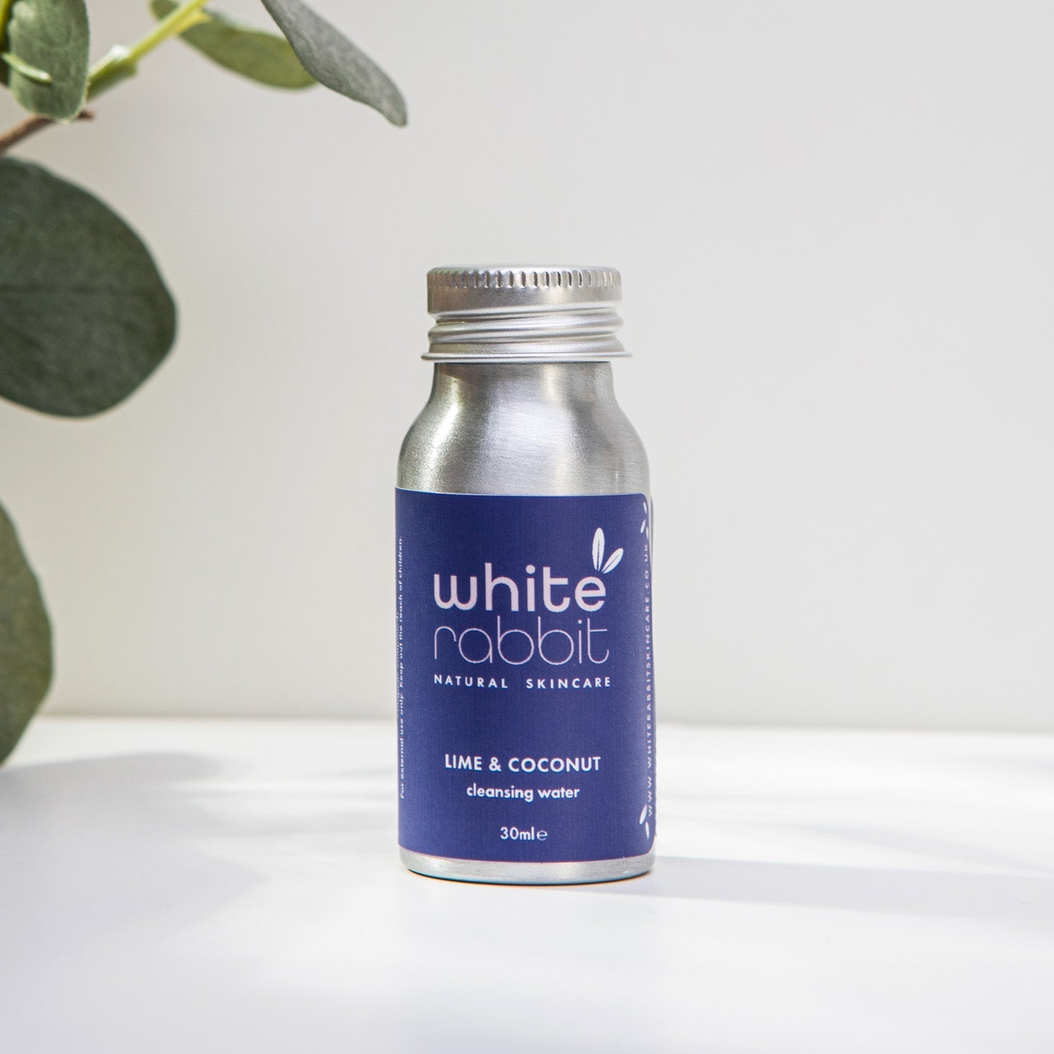Lime &amp; Coconut Cleansing Water - 30ml travel size