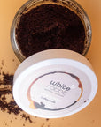 Spiced Pumpkin Face & Body Coffee Scrub