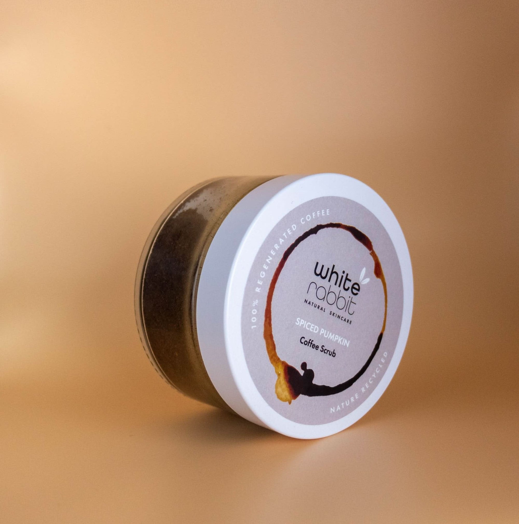 Spiced Pumpkin Face &amp; Body Coffee Scrub