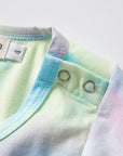 Tie Dye T Shirt Top | Baby Child Toddler