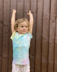 Tie Dye T Shirt Top | Baby Child Toddler