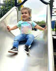 Tie Dye T Shirt Top | Baby Child Toddler