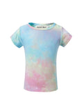 Tie Dye T Shirt Top | Baby Child Toddler