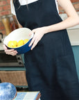 Cuisine Linen Apron