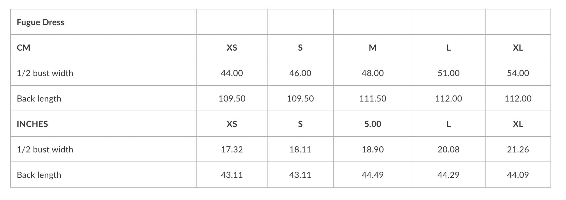 Linen Fugue Dress Melange