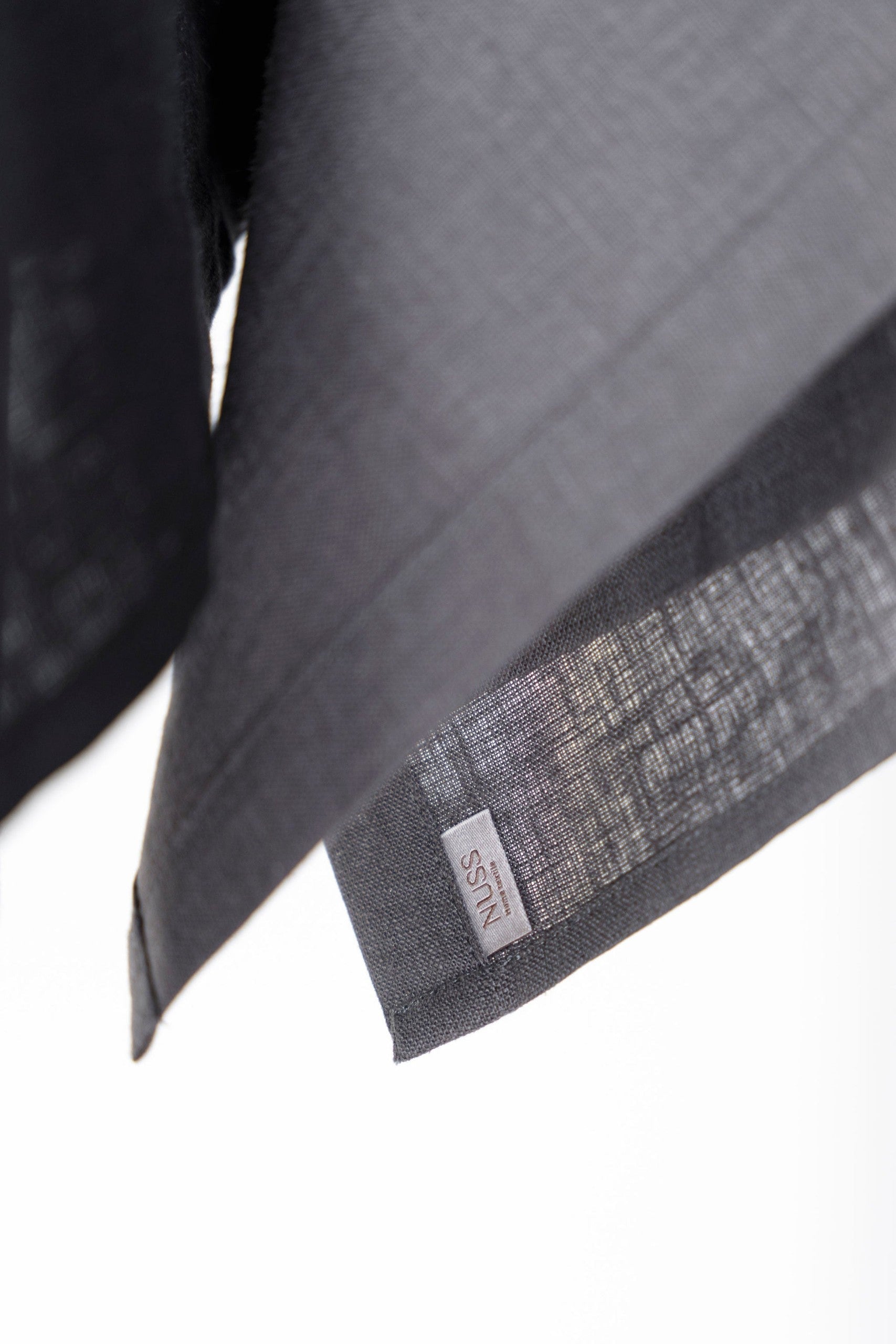 Linen Kitchen Towel in Earth Colours