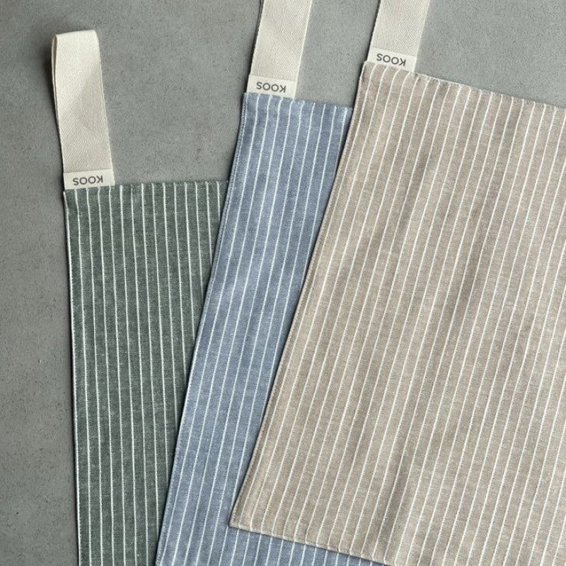 Linen Sauna Seat Cover 38 x 38 cm