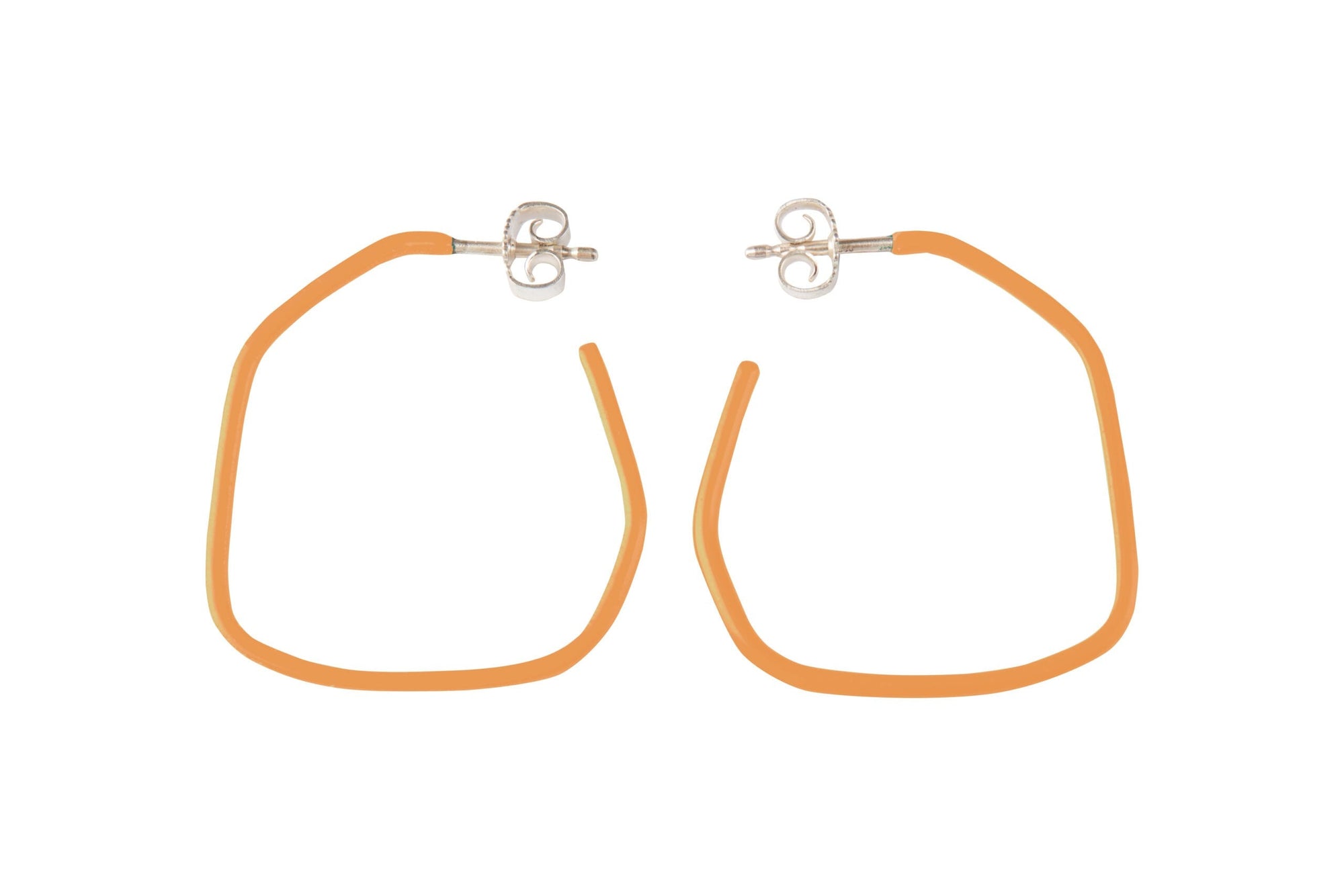 Delightfully Stylish Lines Earrings
