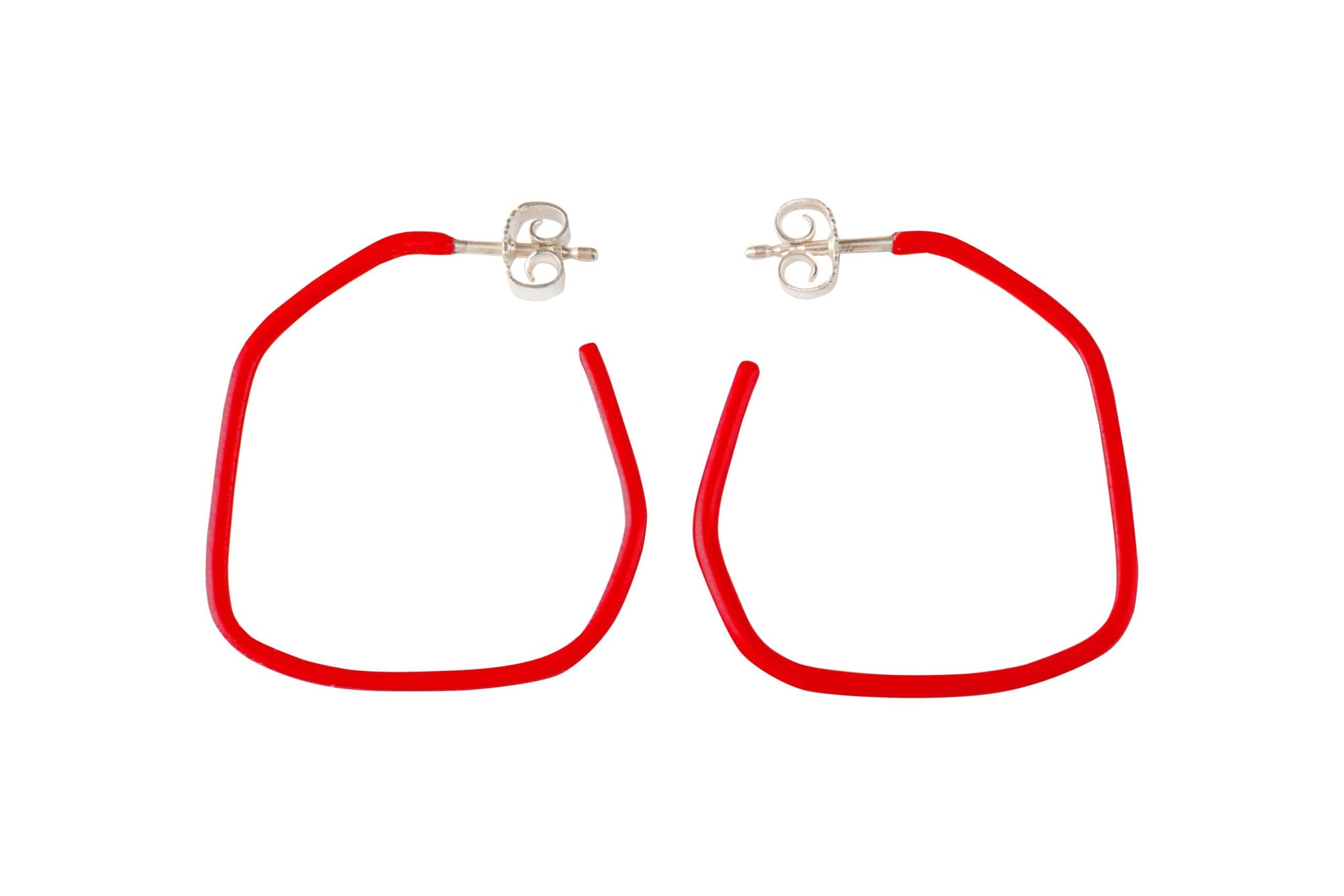 Delightfully Stylish Lines Earrings