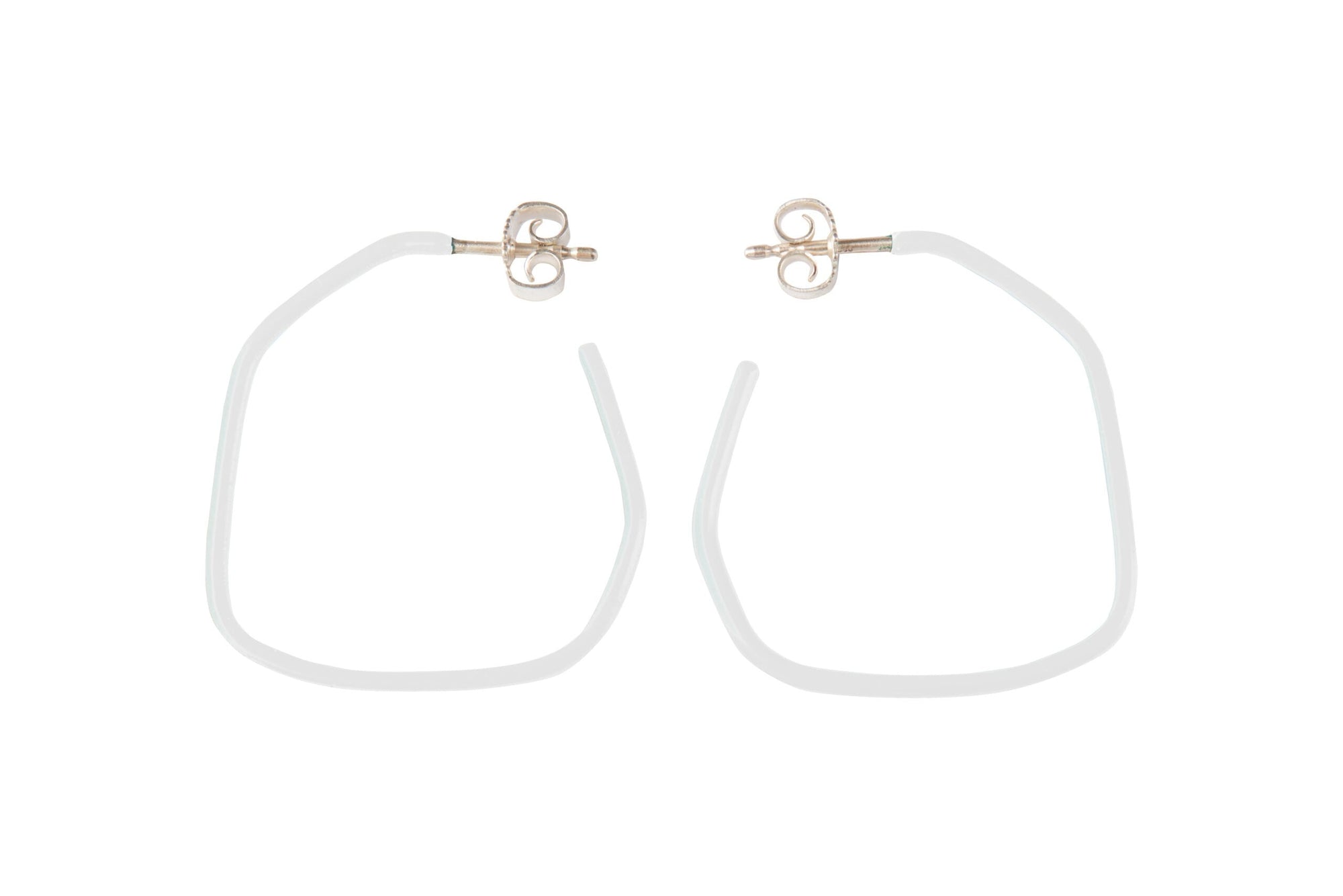 Delightfully Stylish Lines Earrings