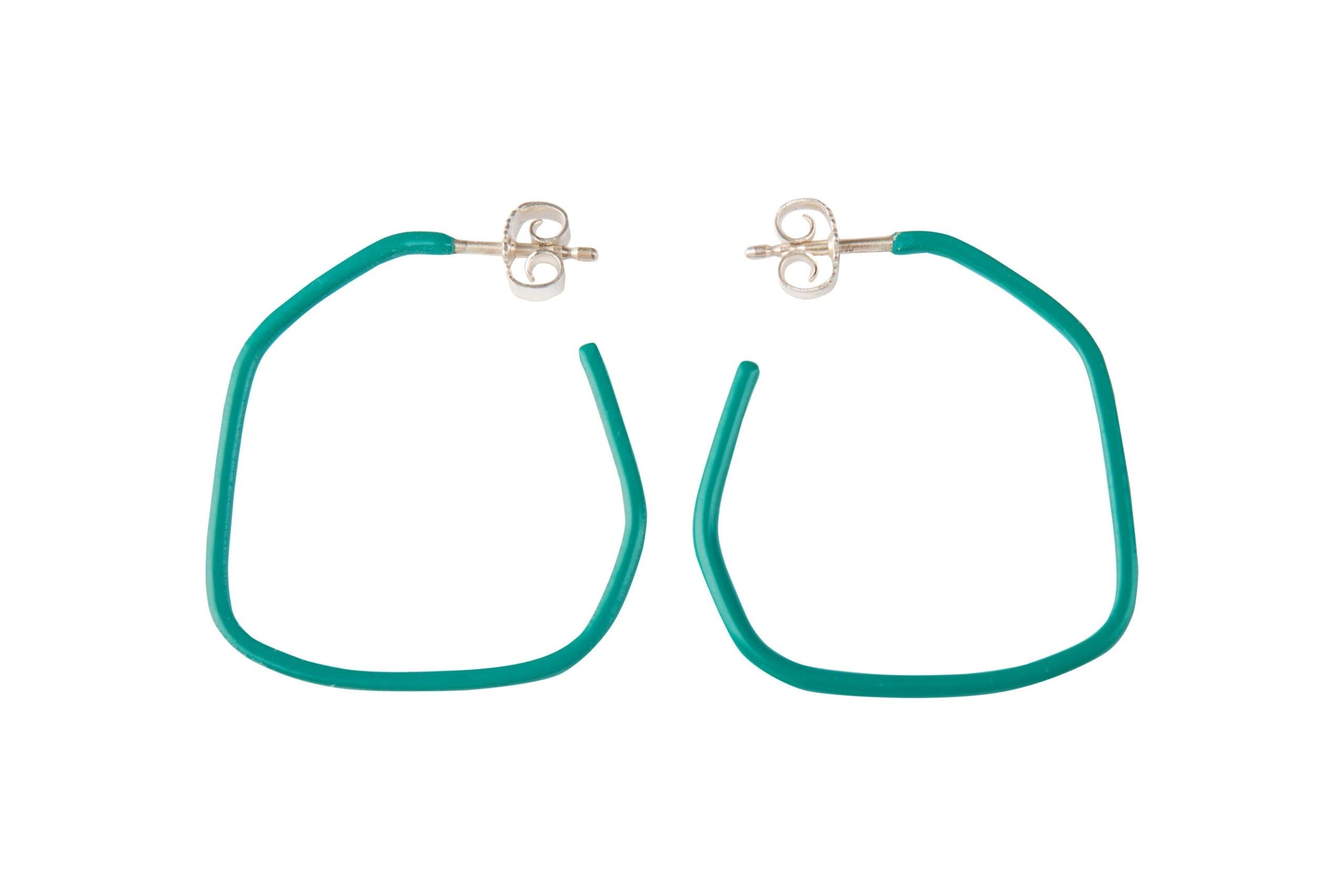 Delightfully Stylish Lines Earrings