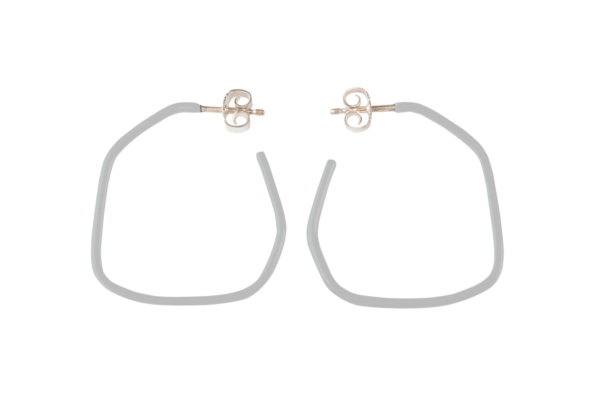 Delightfully Stylish Lines Earrings