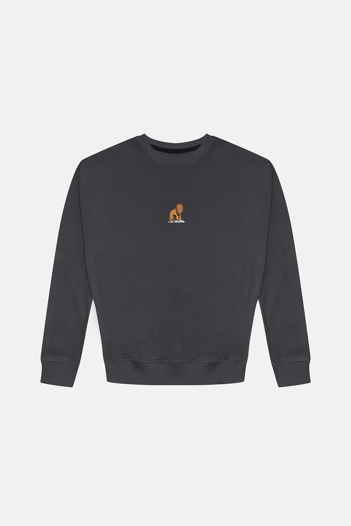 Super Soft Embroidered Sweatshirt – Eco-Friendly &amp; Stylish by Sossu at www.brixbailey.com