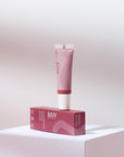 LUUV Lip Gloss Balm - Eco-Friendly & Vegan Lip Care with Natural Oils and Waxes by LUUV at www.brixbailey.com