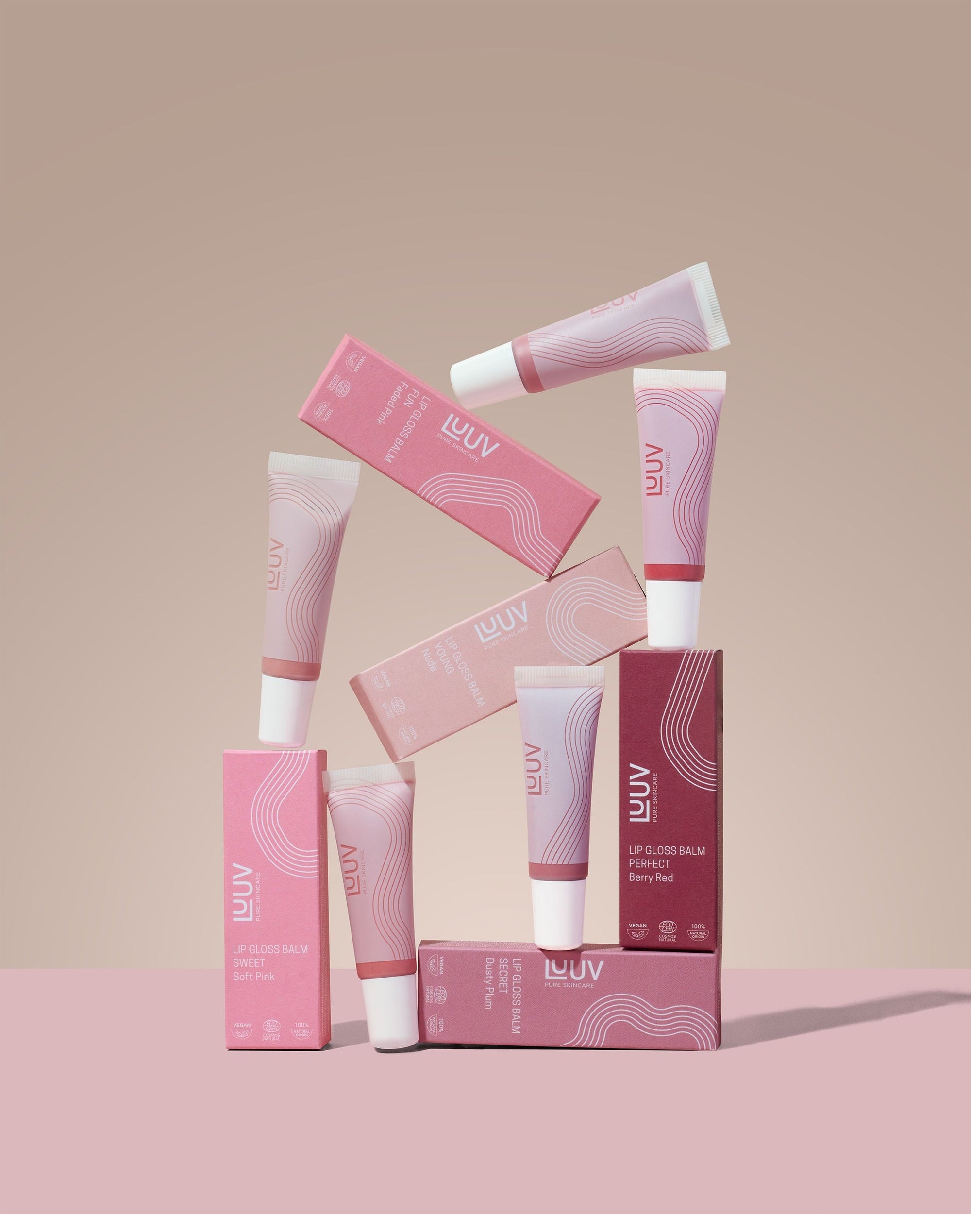 Gloss Balm for Radiantly Healthy Lips