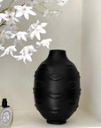 Lip Vase - Modern Abstract Decorative Ceramic Flower Centerpiece Vase-6