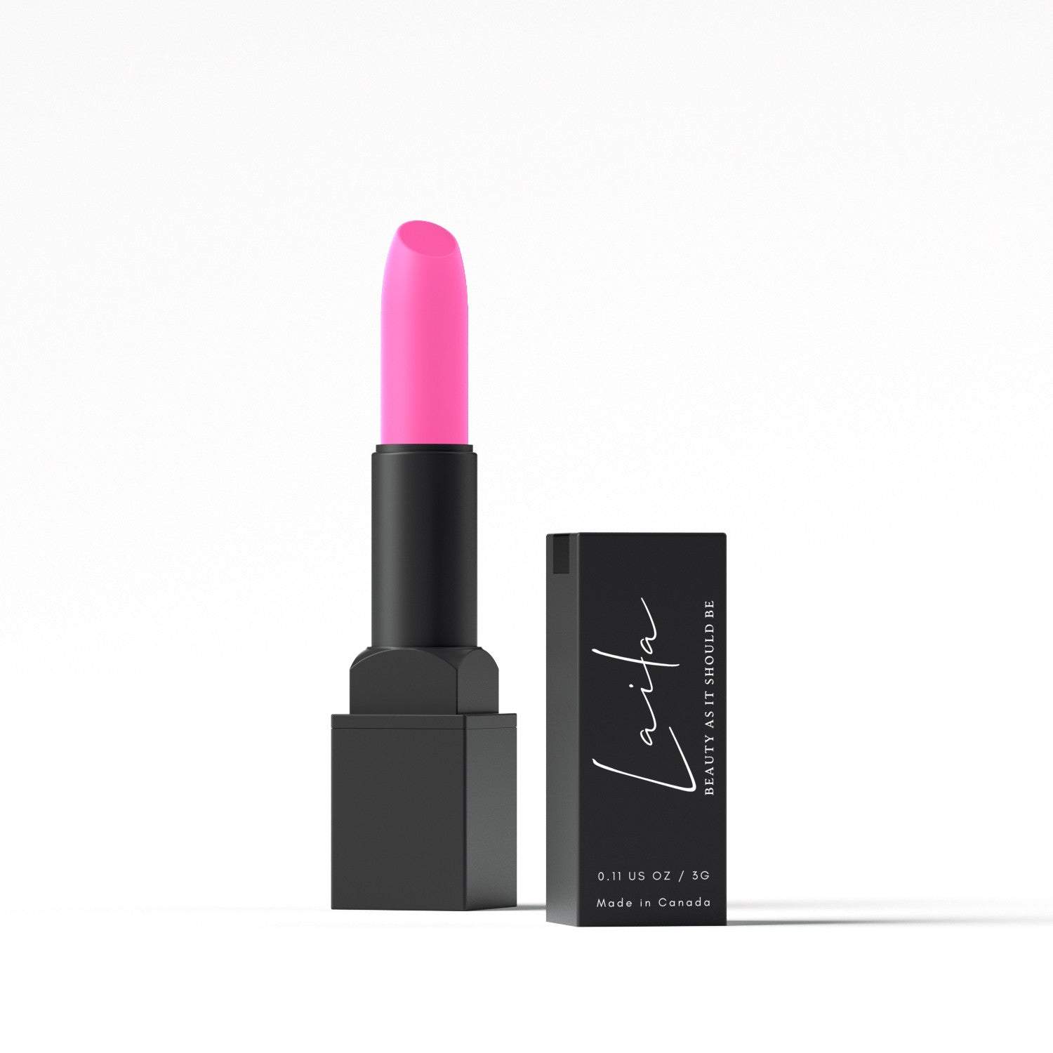 Shocking Pink - Regular Lipstick-0