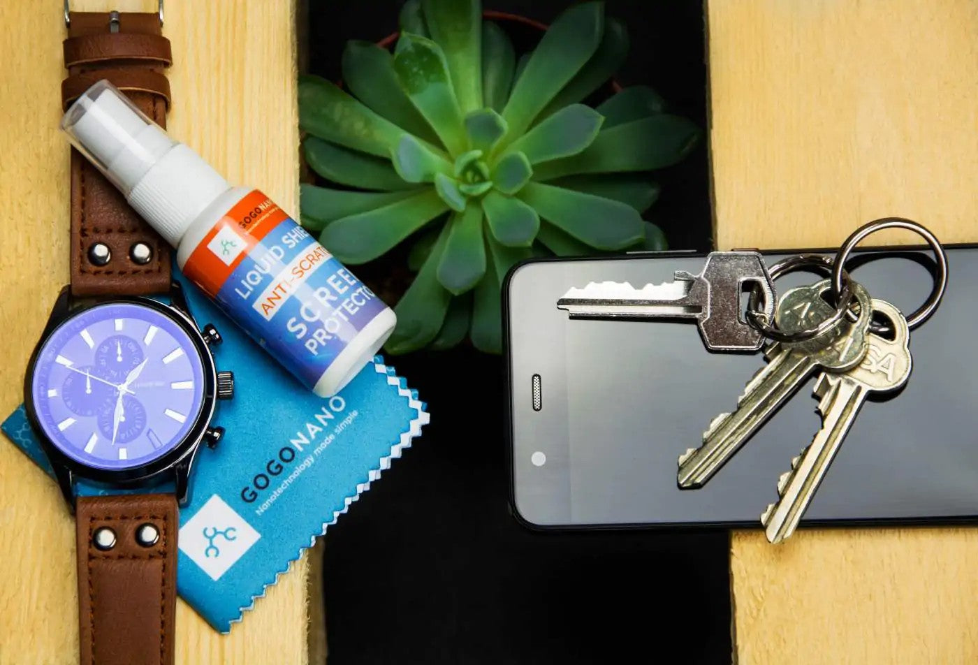 Liquid Screen Protector for Phones and Tablets 25ml