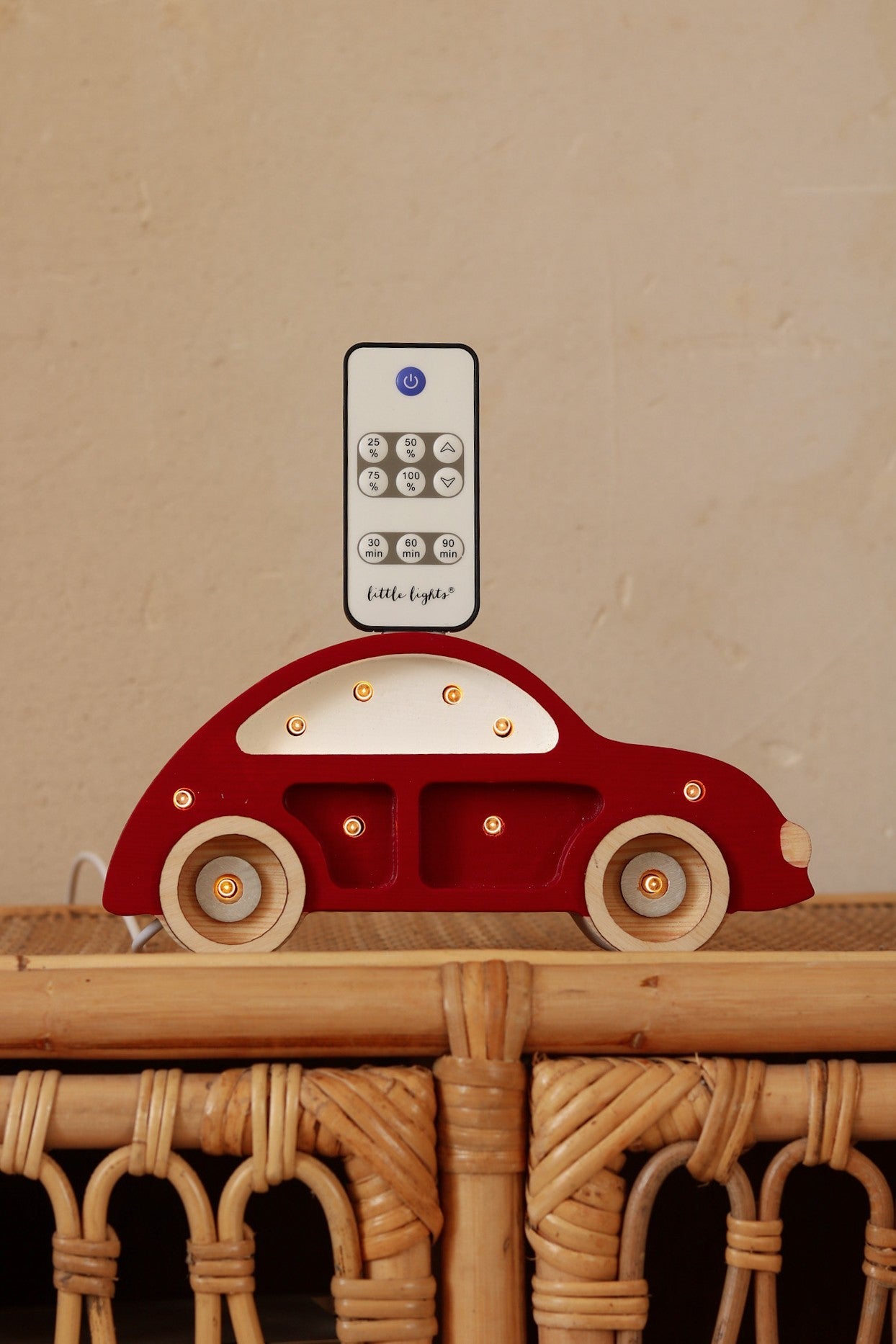 Beetle Car Mini Night Light