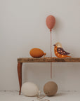 Bird Mini Lamp for a Gloriously Gentle Bedtime Glow