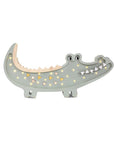 Crocodile Night Light for Kids Bedrooms