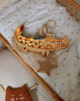 Crocodile Night Light for Kids Bedrooms
