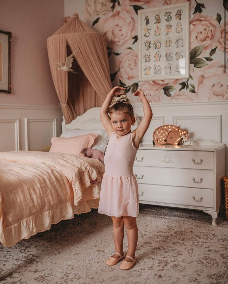 Deer Shaped Wooden Night Light for Children