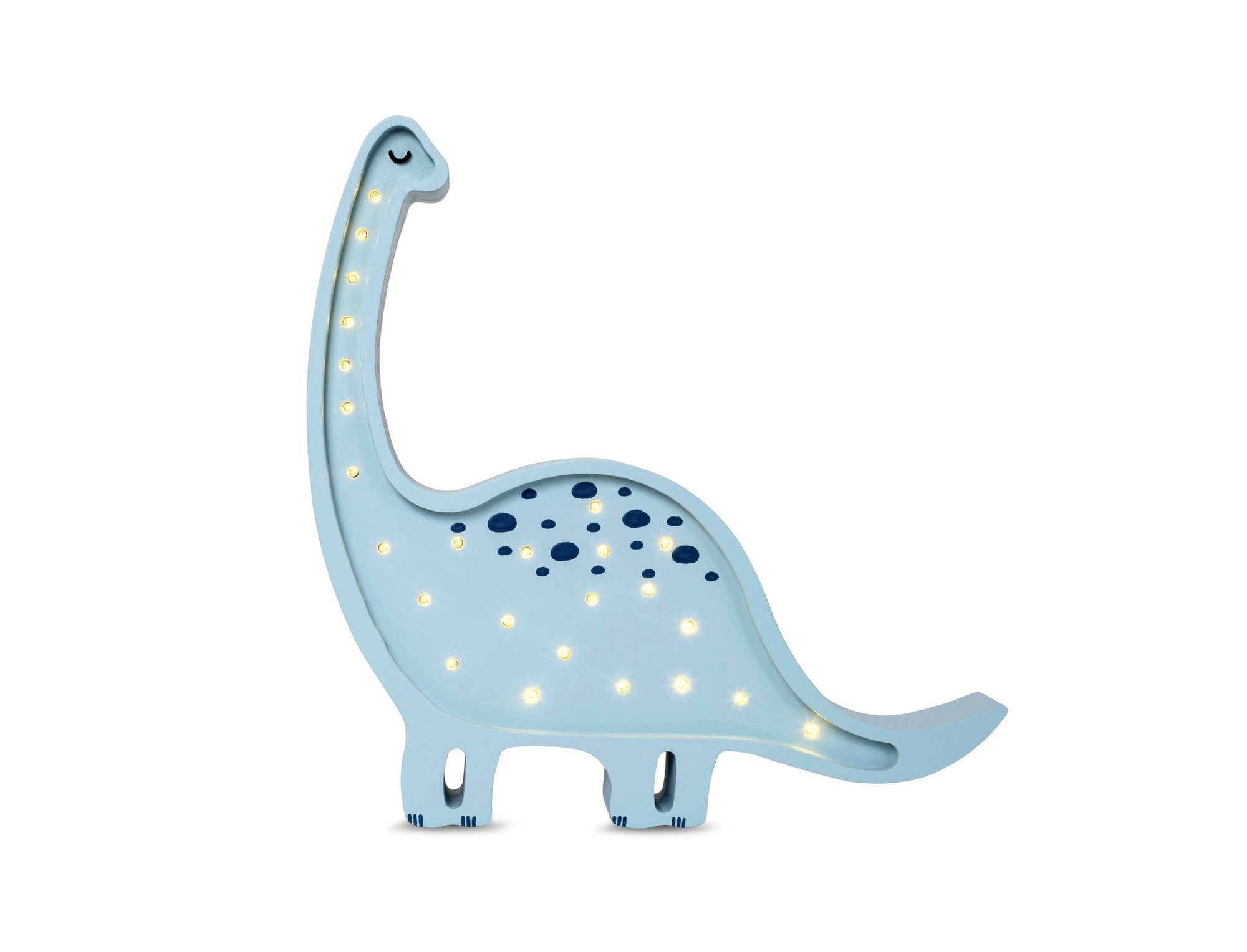 Diplodocus Dinosaur Night Light for Kids