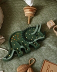 Dino Triceratops Lamp for Kids Room